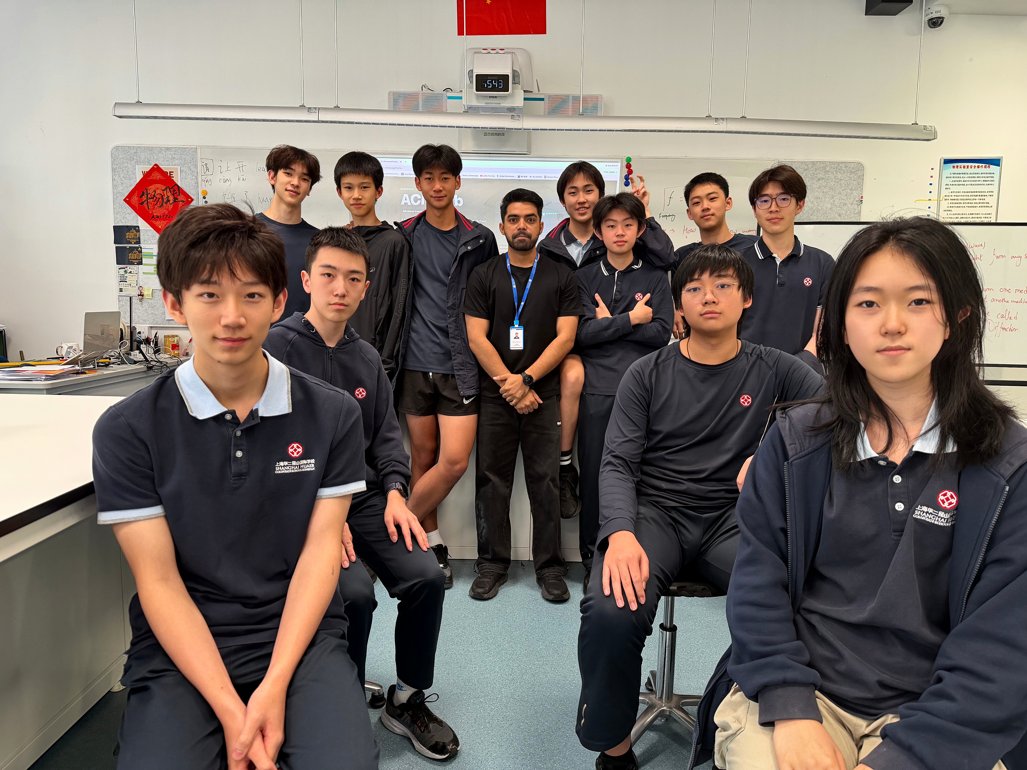 ACM-Lab full research team