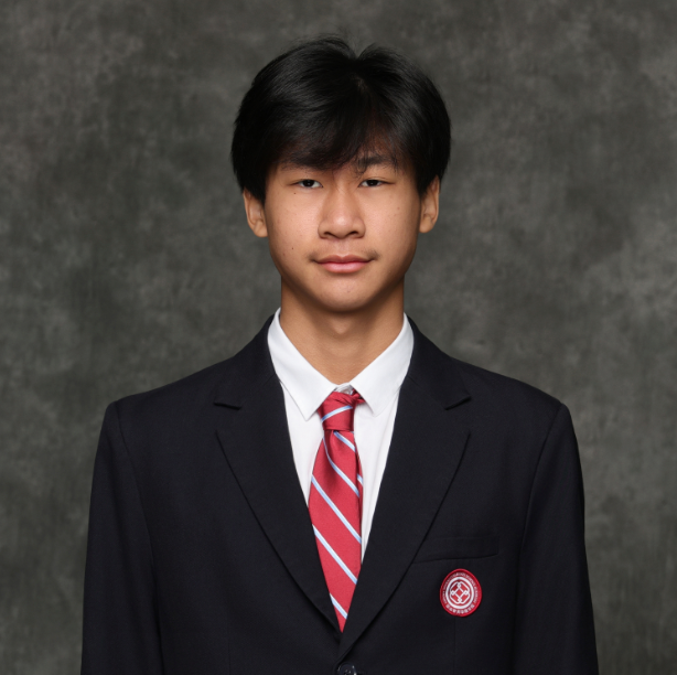 Eric (Chengfei Zhang)