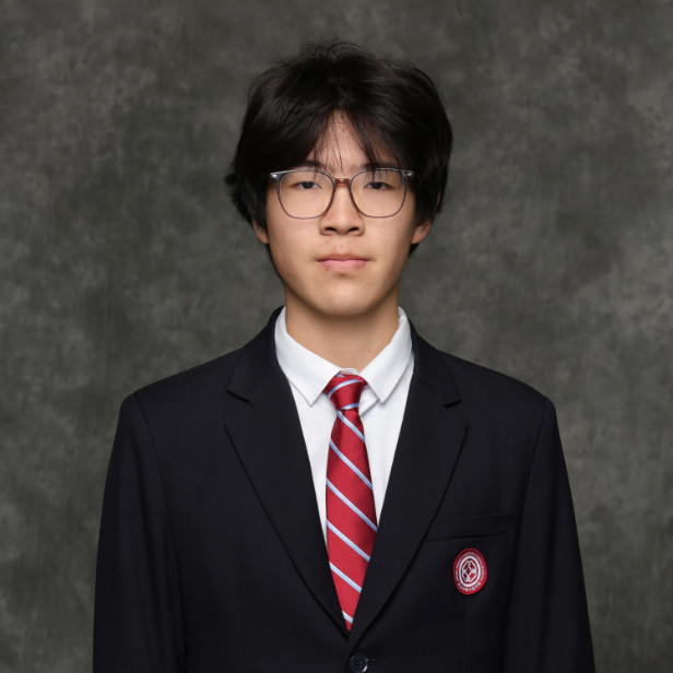 Thomas (Haoyang Pan)